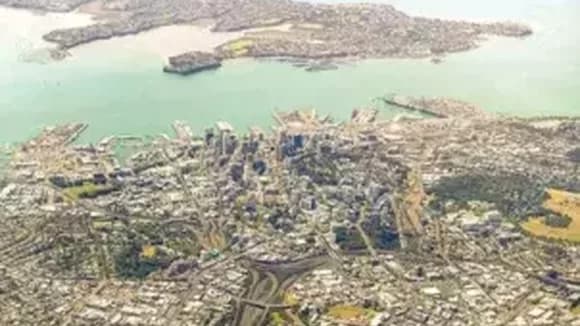 Auckland city
