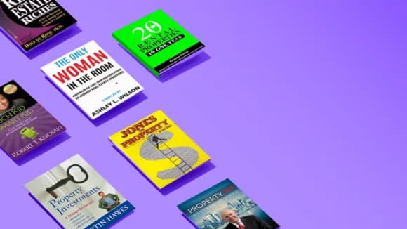 Best property investment books
