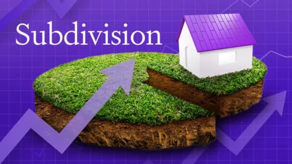 Subdivision