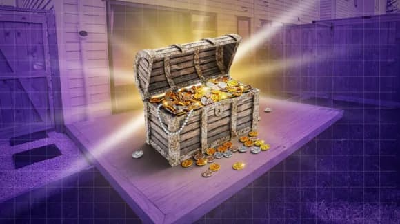 Is The Money In The Land