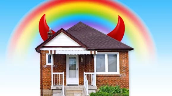 Article thumbnail problems with exisiting properties V4