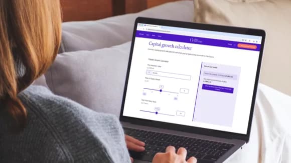 Capital growth calculator thumbnail V3
