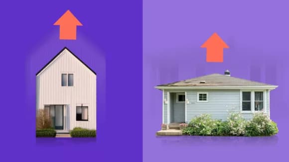 new vs existing capital growth