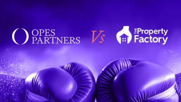 Thumbnail property factory vs Opes V1