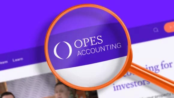 OM 2867 Who are Opes Accounting