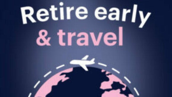 150k passive income retire early and travel WEBSITE