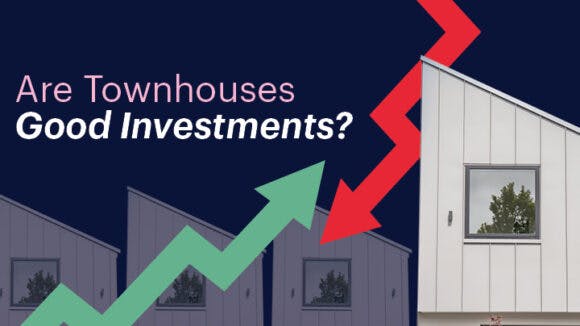 Are townhouses good investments