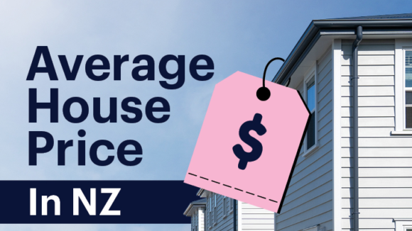 Average house price nz