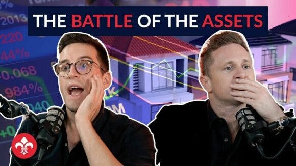 Battle of the assets