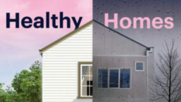 Healthy homes Website