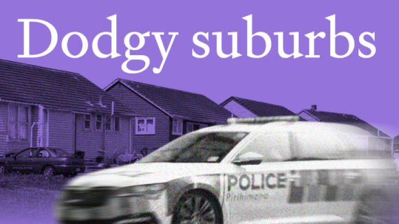 Dodgy suburbs