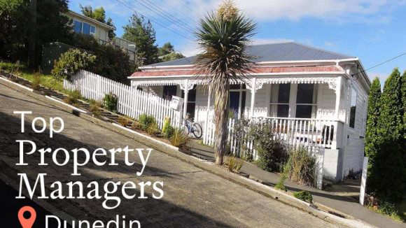 Top property managers - Dunedin