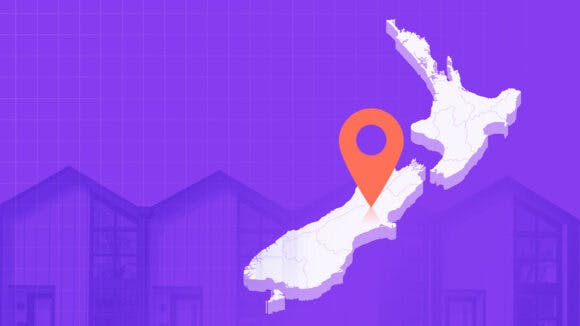NZ property market Website