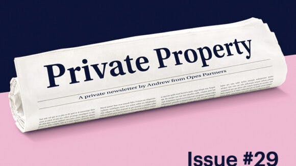 Private Property Issue #29
