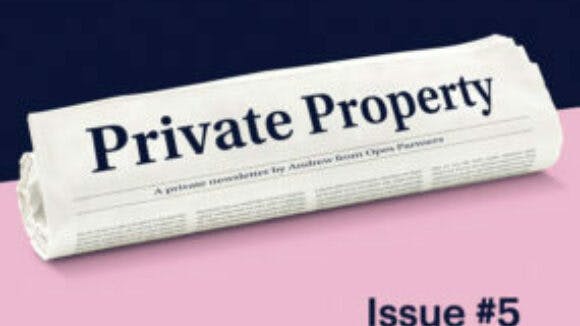 Private property 020