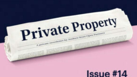 Private property 14
