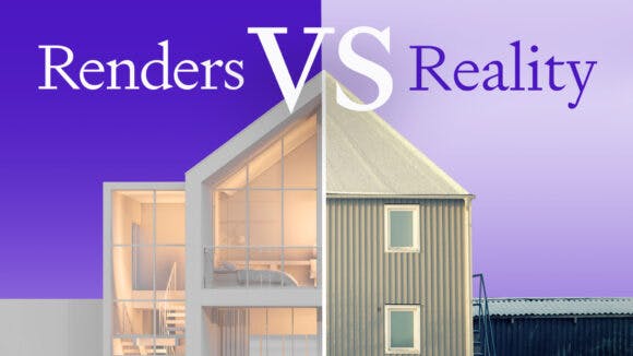 Renders Reality Website