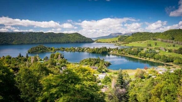 Rotorua Lake District