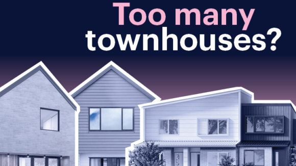 Too Many townhouses