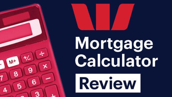 Westpac mortgage calculator