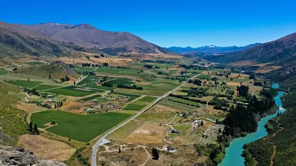 Central otago