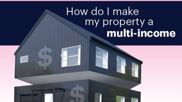 Multi income property website size61
