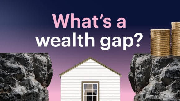 Wealth gap