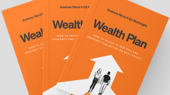 Wealth plan books