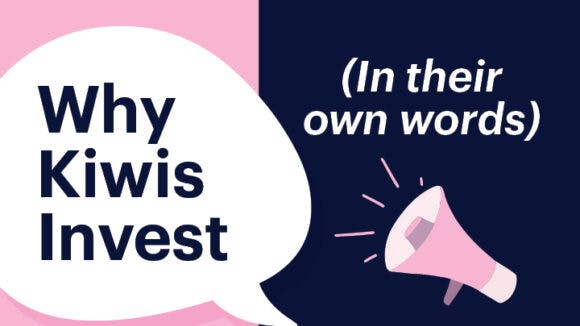 Why kiwis invest