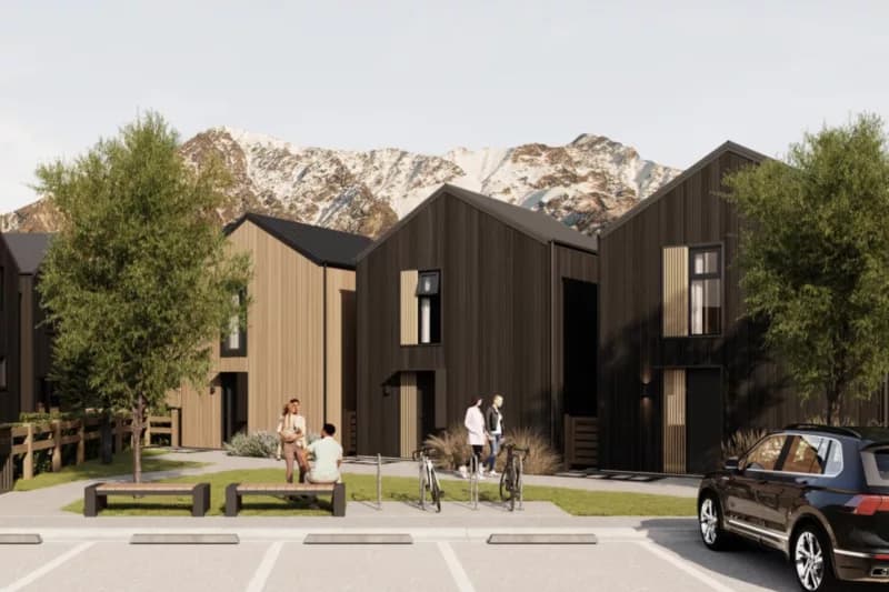 5 mile villas frankton