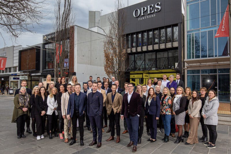 Opes Partners Team